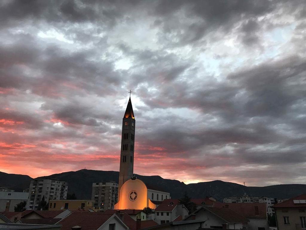 Apartman Tajma Mostar Buitenkant foto