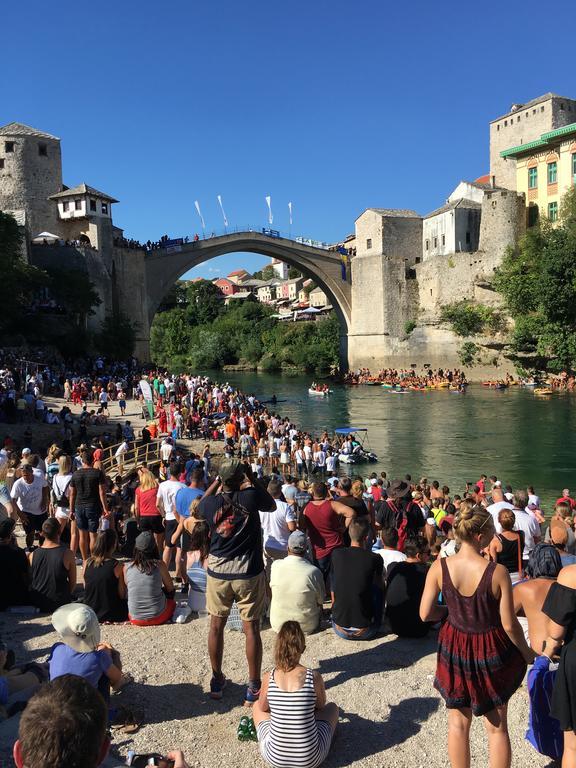 Apartman Tajma Mostar Buitenkant foto
